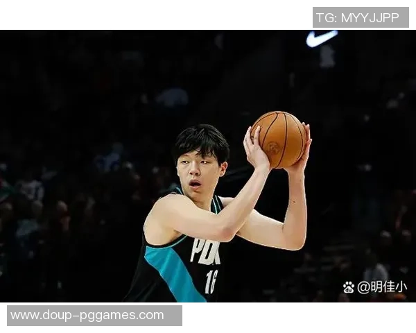 杨瀚森NBA生计总得分逾越周琦,两人天分谁更高?